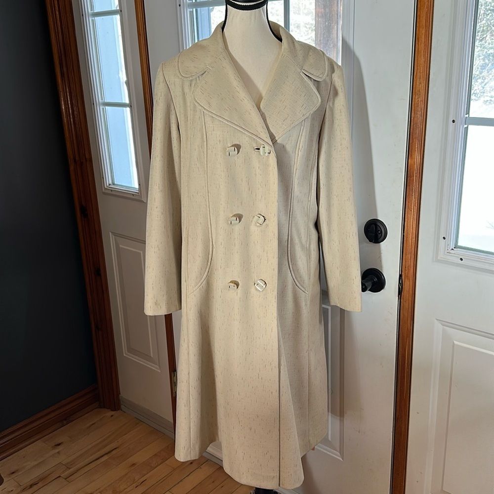 Vintage Overcoat